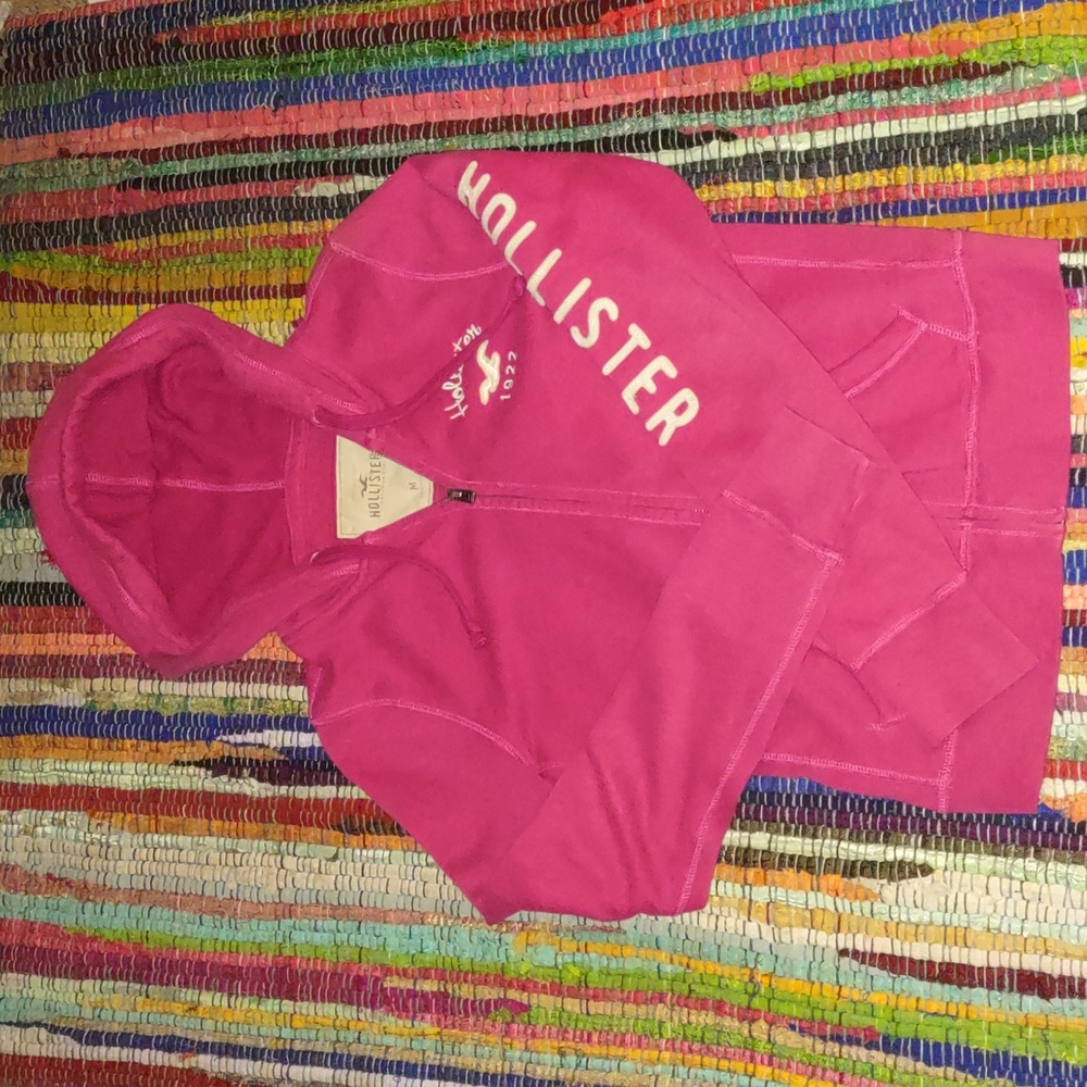 Women's Hollister hoodie size medium